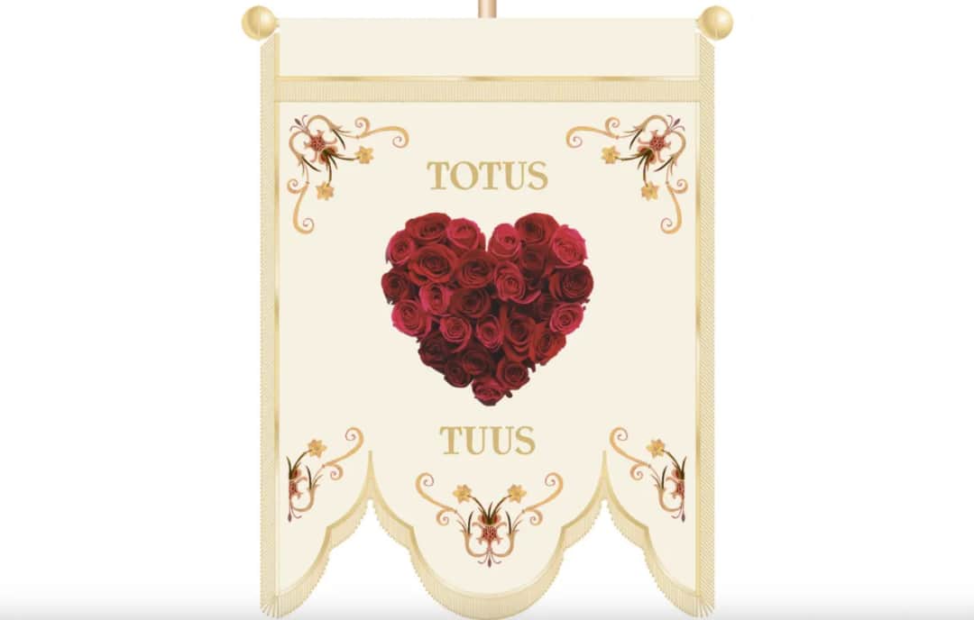 Chorągwie – efektowna dekoracja na każdą okazję