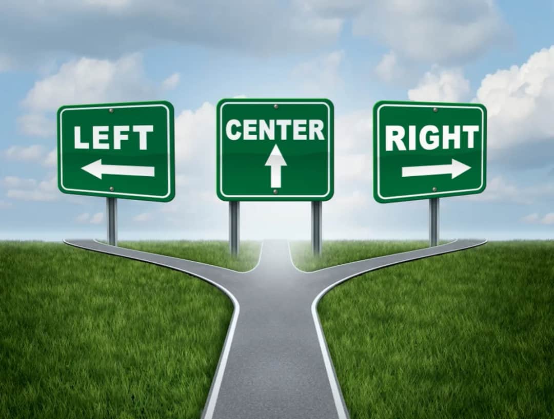 Co to jest prawica, lewica i centrum? Zrozum ich różnice i znaczenie