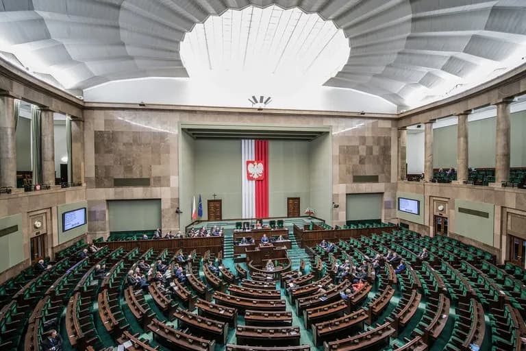 Ile lat trwa kadencja sejmu i senatu? Odkryj ważne fakty!