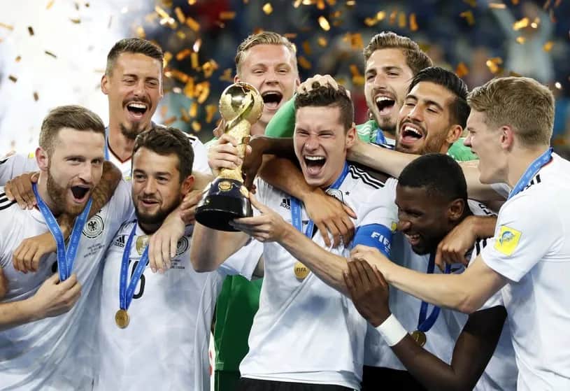 Co to jest Puchar Konfederacji? Historia, format i ciekawostki