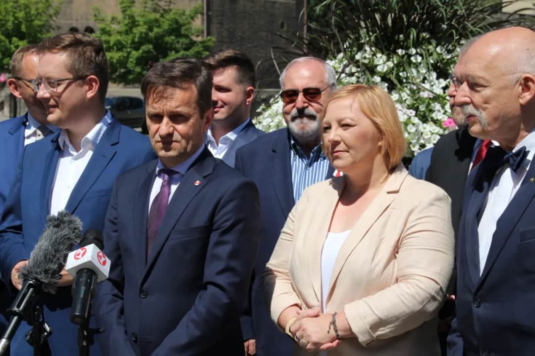 Konfederacja: Sławomir Mentzen na prezydenta - co musisz wiedzieć