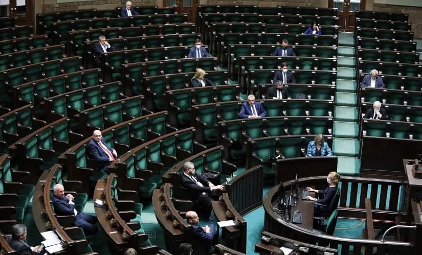 Co uchwalił Sejm? Kluczowe zmiany w prawie i ich konsekwencje