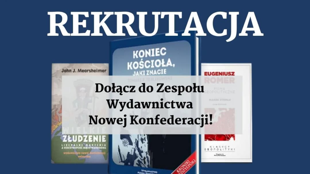 Nowa Konfederacja co to jest i jak wpływa na polską politykę Nowa Konfederacja co to jest i jak wpływa na polską politykę