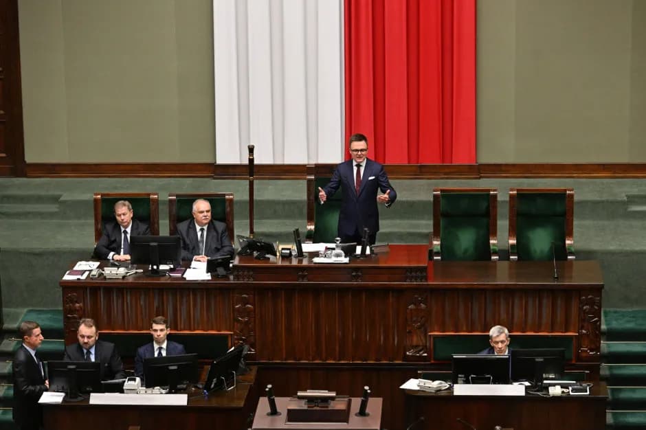 Kiedy posiedzenie sejmu? Oto daty i kluczowe tematy obrad Kiedy posiedzenie sejmu? Oto daty i kluczowe tematy obrad