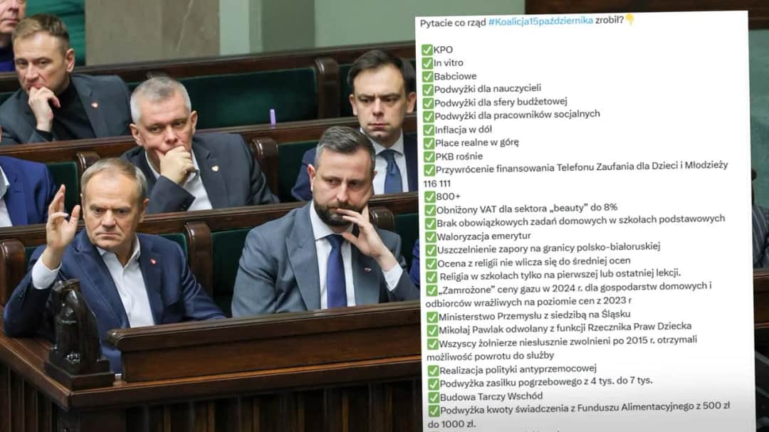 Co zrobił PiS za swojej kadencji? Osiągnięcia i kontrowersje rządu