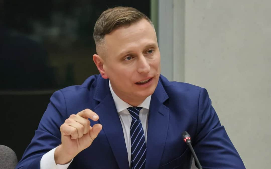 Krzysztof Brejza nie dostał się do senatu - wyniki wyborów 2023