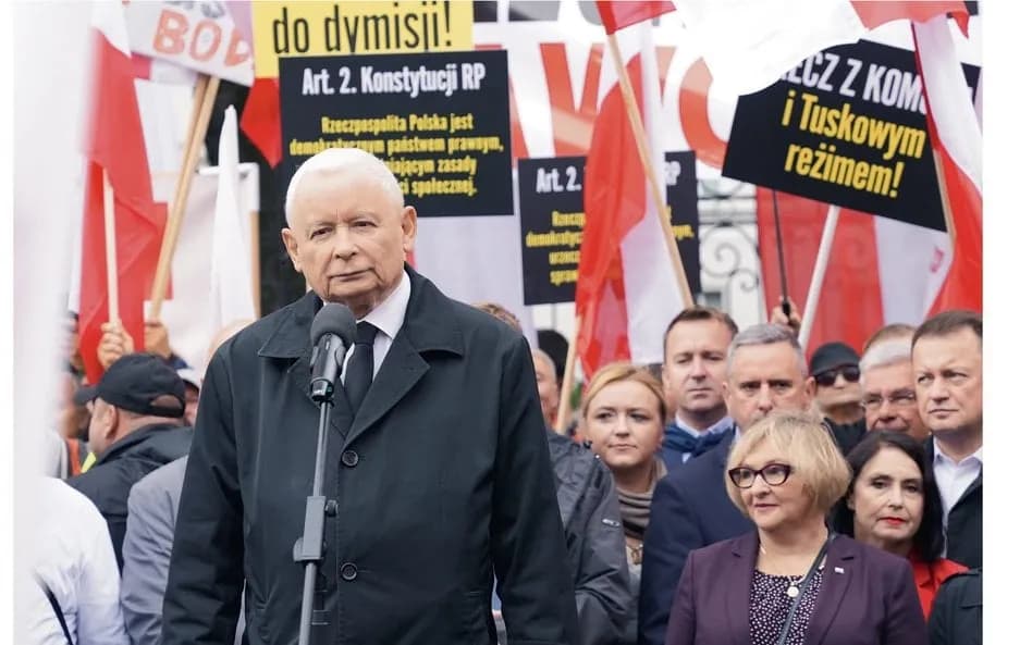 Co PiS robi źle? Krytyka rządów i ich wpływ na Polskę