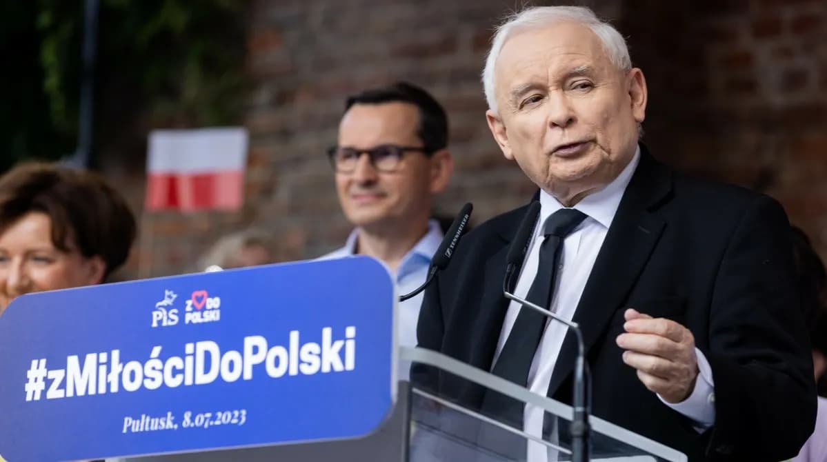 Czy PiS wprowadzi emerytury stażowe? Co to oznacza dla przyszłości? Czy PiS wprowadzi emerytury stażowe? Co to oznacza dla przyszłości?