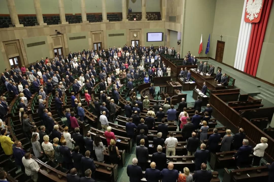 Z czego składa się Sejm? Poznaj jego strukturę i funkcje posłów