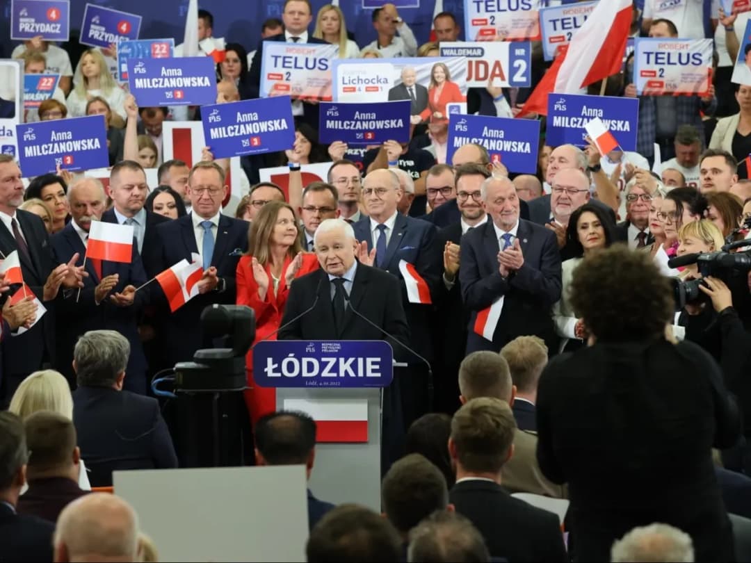 Prawo i Sprawiedliwość: Prawica czy lewica? Zaskakujące fakty o PiS