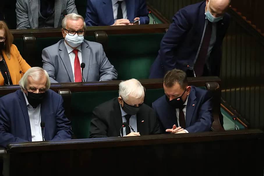 Kiedy sejm może odrzucić poprawki senatu? Oto kluczowe zasady